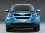Toyota Urban Cruiser 2008 года